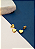 Pingente Coracao Ouro - 01 Unid - Imagem 1