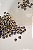 Pingente Coracao Zirconia Azul Ouro - 01 Unid - Imagem 1