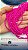 Fio Madreperola 3Mm Pink - O Fio - Imagem 2