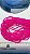 Fio Madreperola 3Mm Pink - O Fio - Imagem 1