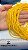 Fio Madreperola 3Mm Amarelo - O Fio - Imagem 2