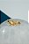 Entremeio Navete 9x5Mm Ouro - 50 Pçs - Imagem 1