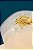 Entremeio Tubo 2X10Mm Ouro - 50Pçs - Imagem 1