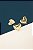 Base De Brinco Ouro - O Par - Imagem 1