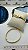 Bracelete Metal Com Verniz Italiano - 01 Unid - Imagem 2