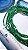 Fio Pedra Tubo Malaquita - 0 Fio - Imagem 1