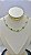 Choker Olho Grego 45Cm - 01 Unid - Imagem 1
