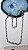 Colar Cartier Meia Cana 60Cm - 01 Unid - Aço Inox - Imagem 1