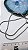 Colar Espiga 60Cm - 01 Unid - Aço Inox - Imagem 1