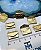 Pingente Envelope Ou Carta Ouro - 01 Unid - Imagem 2