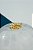 Entremeio Tubo 3x4Mm Liso Ouro - 100Pçs - Imagem 1