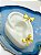 Brinco Laço Zirconia Banho Ouro 2 Milésimos Com Verniz - 1 Par - Imagem 2