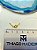 Terminal Nylon - 1mm - Ouro - 01 Par De Terminal + Fecho - Imagem 2