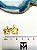 Pingente Relicario 14Mm Ouro - 01 Unid - Imagem 1