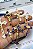 Pingente Religioso Cruz Com Resina Ouro - 01 Unid - Imagem 2