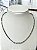 Choker 45Cm - 01 Unid - Níquel branco - Imagem 2