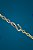 Fecho Gancho Ouro  - 01 unid - Imagem 2