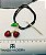 KIT  XUXINHA CHERRY  E GRAMPO DE ZIRCONIA - 2 UNIDADES - Imagem 1