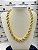 CHOKER CORDAO BAIANO GROSSO - MEDIDA 40cm COM ALONGADORA E FECHO EM LATAO - BANHO OURO CAMADA 2 MILÉSIMOS COM VERNIZ - Imagem 6