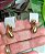 BRINCO GOTA DUPLA OURO COM TARRAXA - OURO - 1 PAR - Imagem 4