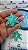 Pingente Flor Ouro - 01 und - Imagem 2