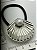 Amarrador Concha com perola - metal niquel - 1 und - Imagem 1