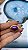 Pingente Pedra Oval Ouro - 01 Und - Imagem 2