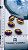 Pingente Pedra Oval Ouro - 01 Und - Imagem 1