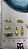 Fecho Gaveta Ouro 18K Medio - 01 und - Imagem 3