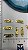 Fecho Gaveta Ouro 18K Medio - 01 und - Imagem 2