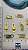 Fecho Gaveta Ouro 18K Grande - 01 und - Imagem 2