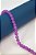 Fio Pedra 8Mm Jade Lilas - O Fio - Imagem 1