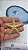 Pingente Estrela Ouro - 01 und - Imagem 2