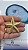 Pingente Estrela Ouro - 01 und - Imagem 2