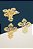 Pingente Religioso Cruz Ouro - 01 und - Imagem 1