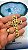 Pingente Religioso Cruz Ouro 18K - 01 und - Imagem 2