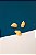 Pingente Concha Ceramica  - 01 Unid - Imagem 1
