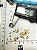 Terminal Para Fios Ouro 1mm - 10 Pçs - Imagem 1