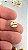Pingente Redondo Medalha Personalizado Ouro 10Mm - 100 Unid - Imagem 3
