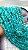 Fio Cascalho Amazonita - O fio - Imagem 2