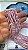Fio Perola Shell 4Mm Rosa - O Fio - Imagem 2