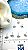 Brinco Buzios Aço Inox - 01 Par - Imagem 1