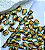 Pingente Peixe Ceramica - 01 unid - Imagem 1