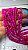 Fio Pedra 6Mm Agata Rosa Mix - O Fio - Imagem 3