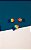 Pingente Peixe Ceramica - 01 unid - Imagem 1