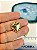 Pingente Coracao Ouro 18K - 01 Und - Imagem 2