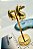 Brinco Gota GG Ouro 18K - O Par - Imagem 4
