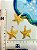 Pingente Estrela Ouro - 01 und - Imagem 3
