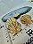 Brinco Concha Ouro - 01 und - Imagem 3