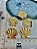 Brinco Concha Ouro - 01 und - Imagem 1